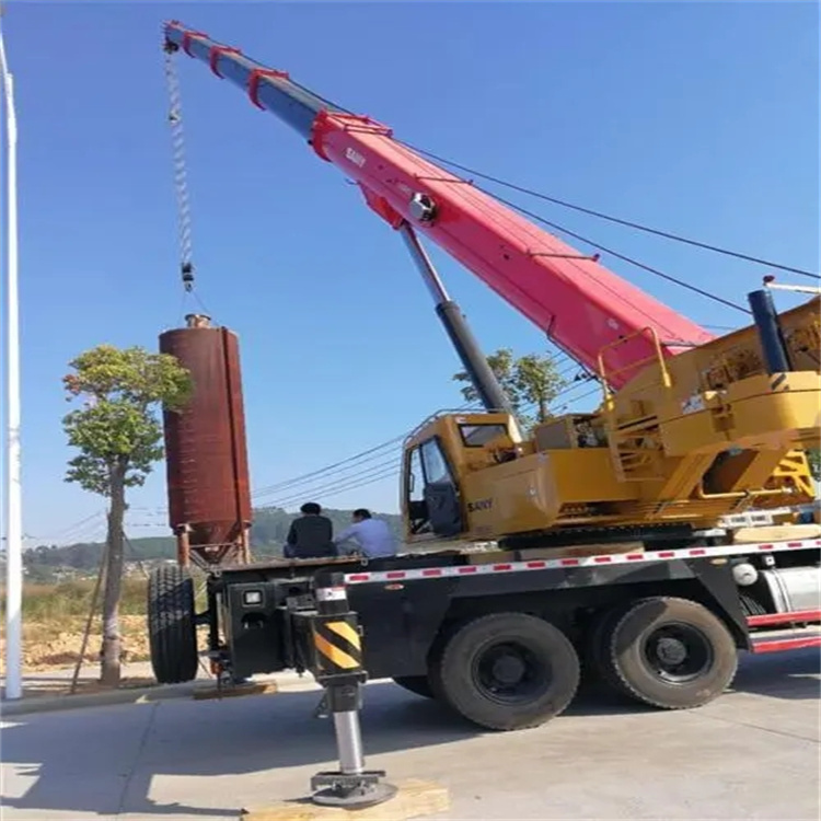 枝江专业吊车租赁多少钱